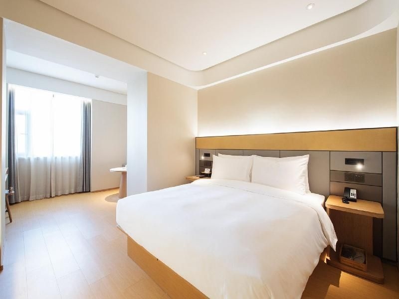 Ji Hotel Changchun Jilin Road2