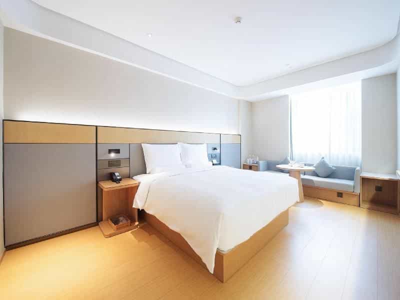 Ji Hotel Changchun Jilin Road Ji Hotel Changchun Jilin Road