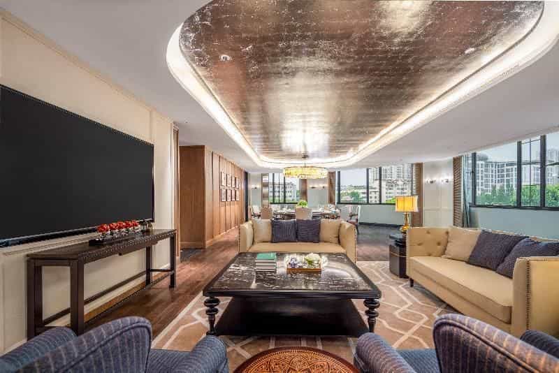Blossom Hotel Huai An Yushouli