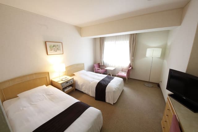 Standard Twin Room, Non Smoking
