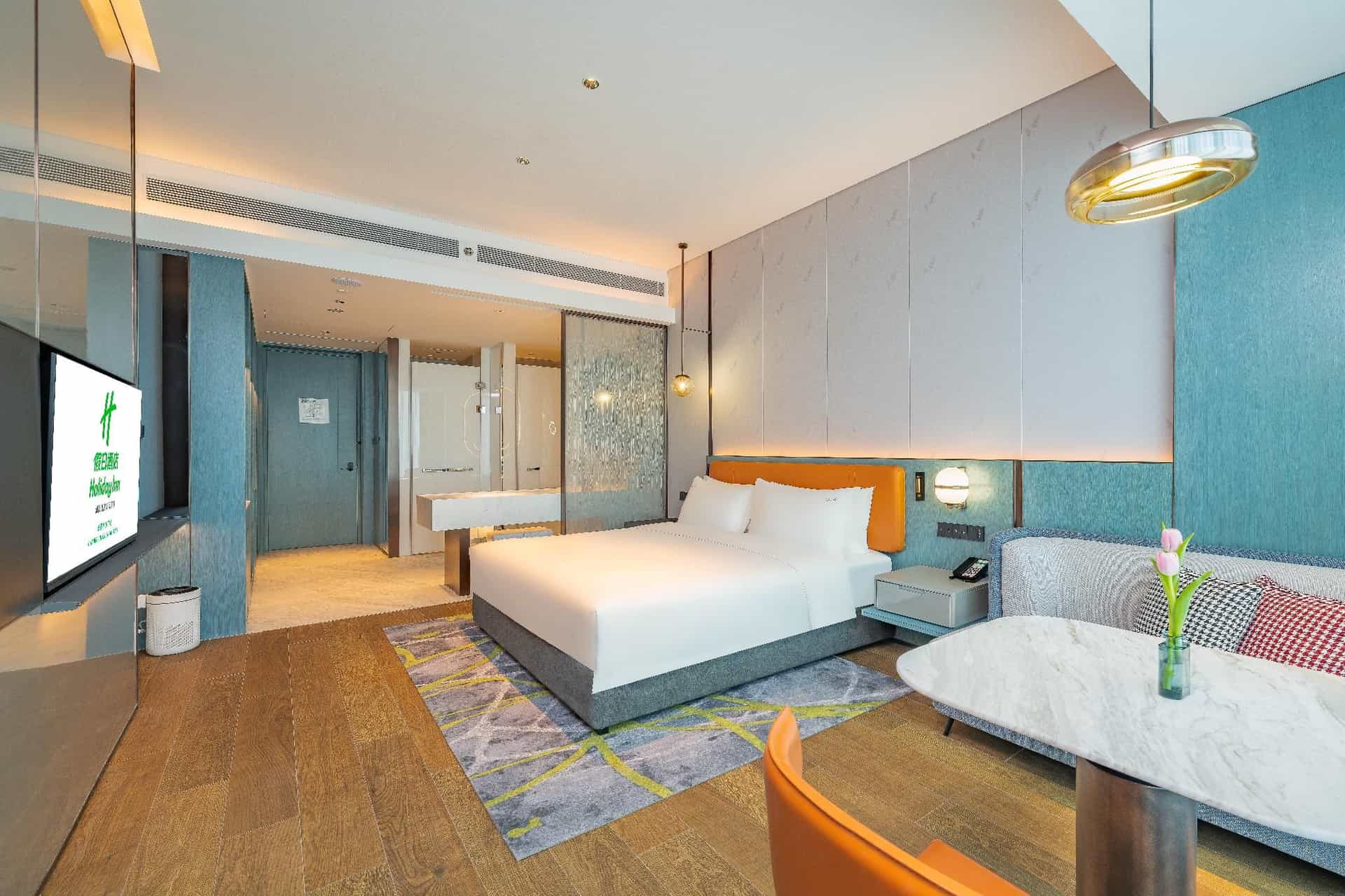 Holiday Inn Changchun Oriental Plaza Holiday Inn Changchun Oriental Plaza