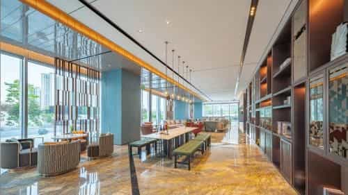 Holiday Inn Changchun Oriental Plaza Holiday Inn Changchun Oriental Plaza