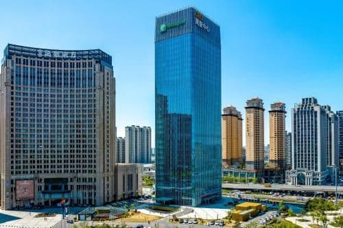 Holiday Inn Changchun Oriental Plaza Holiday Inn Changchun Oriental Plaza
