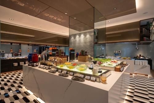 โรงแรมฮอลิเดย์ อินน์ ฉางชุน ออเรียนทัล พลาซ่า (Holiday Inn Changchun Oriental Plaza)4