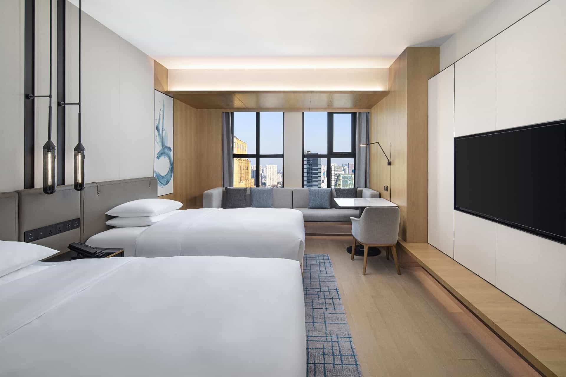 Fairfield by Marriott Huai'an Downtown Fairfield by Marriott Huai'an Downtown