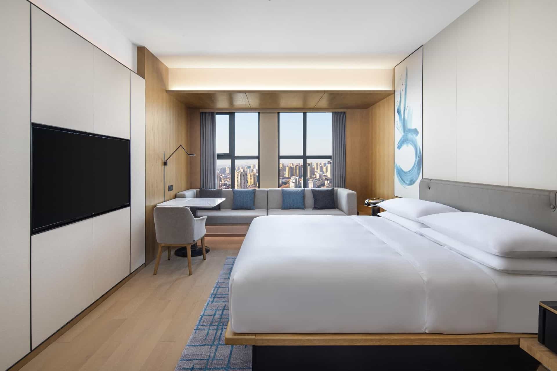Fairfield by Marriott Huai'an Downtown Fairfield by Marriott Huai'an Downtown
