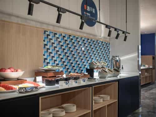 Holiday Inn Express Changchun Jingyue Holiday Inn Express Changchun Jingyue