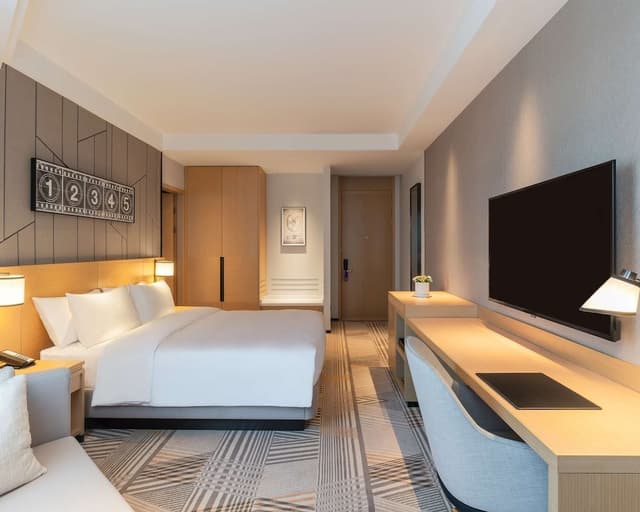Room, 1 King Bed