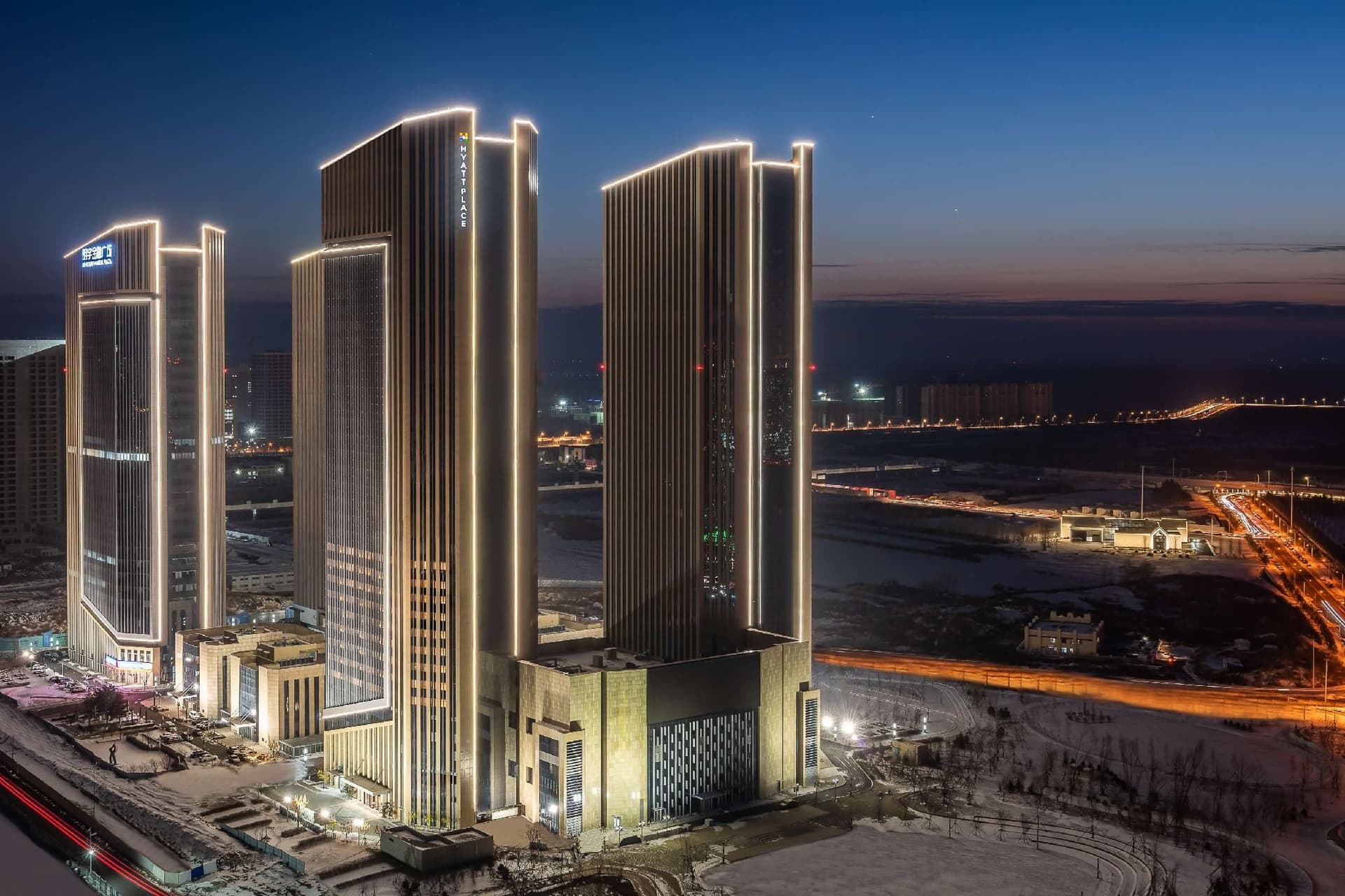 Hyatt Place Changchun Jingyue Hyatt Place Changchun Jingyue