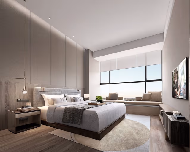 Executive Room, 1 Bedroom