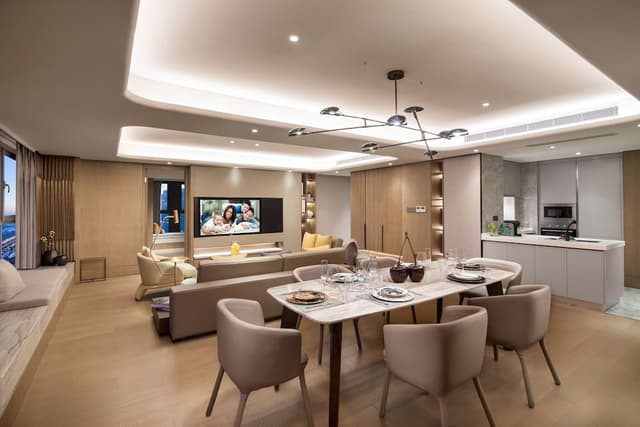 Executive Apartment, 3 Bedrooms