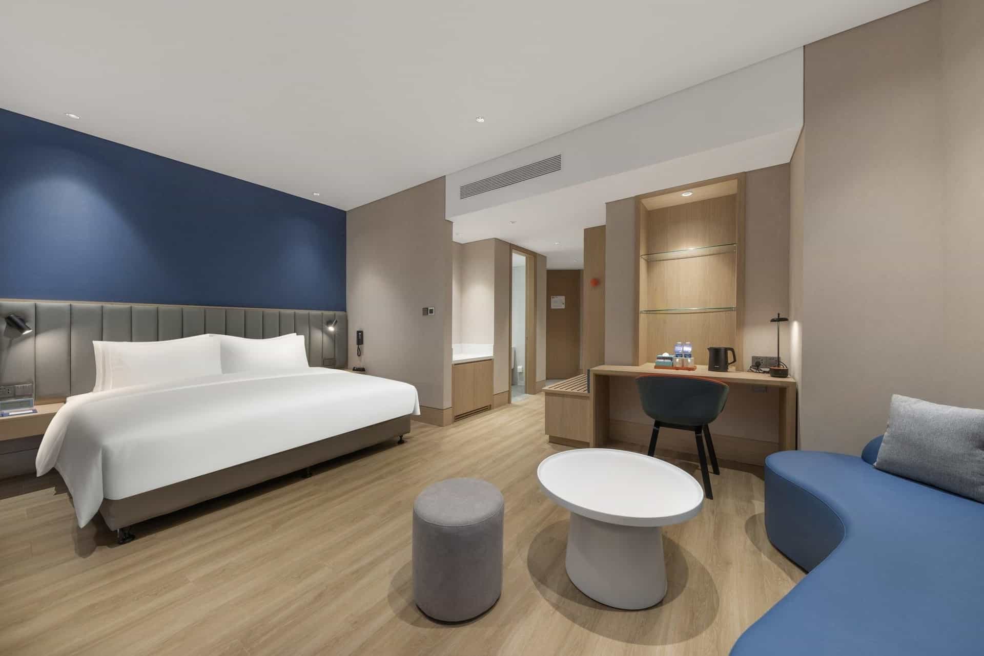 Holiday Inn Express Changchun Ecological Square Holiday Inn Express Changchun Ecological Square