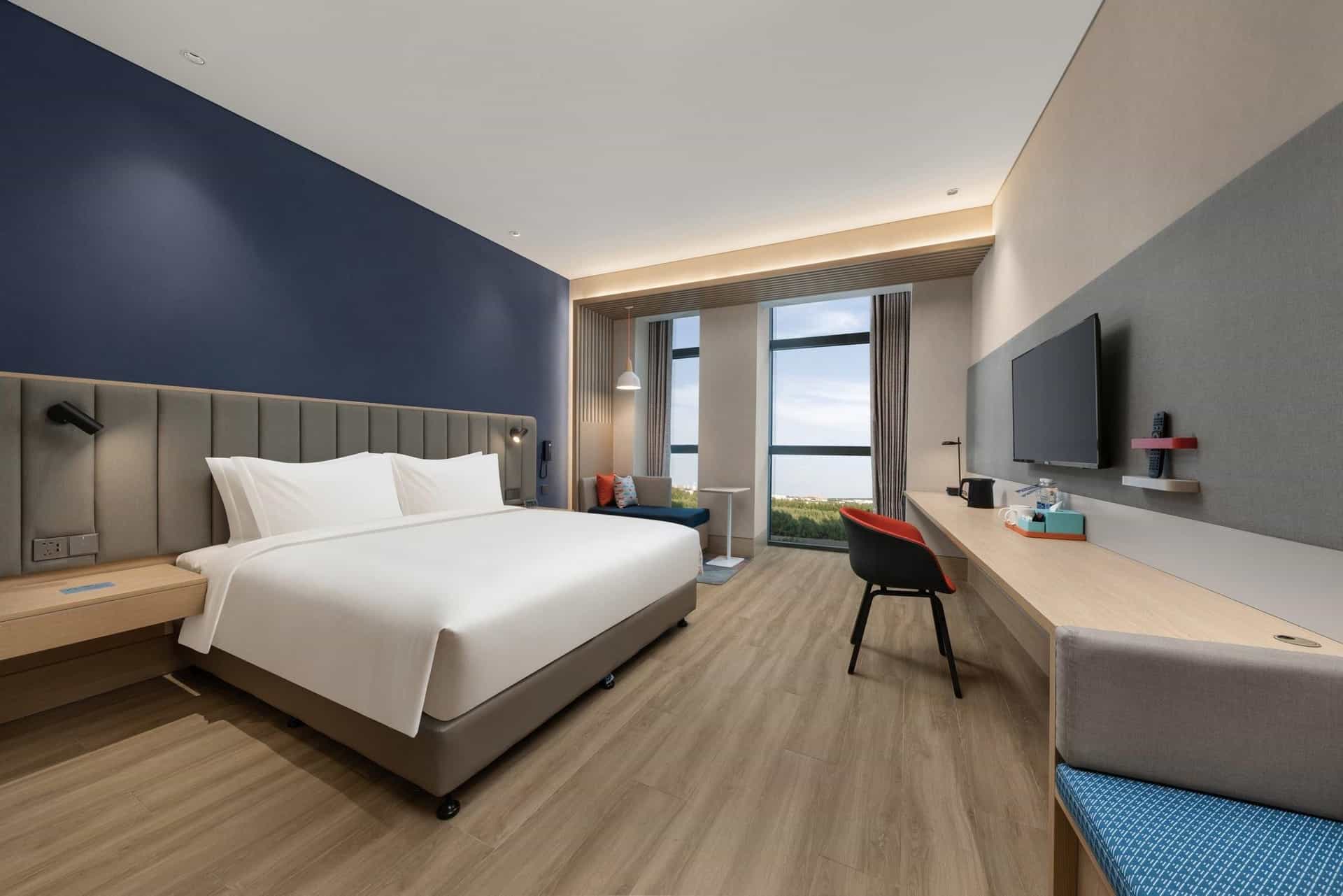 Holiday Inn Express Changchun Ecological Square Holiday Inn Express Changchun Ecological Square