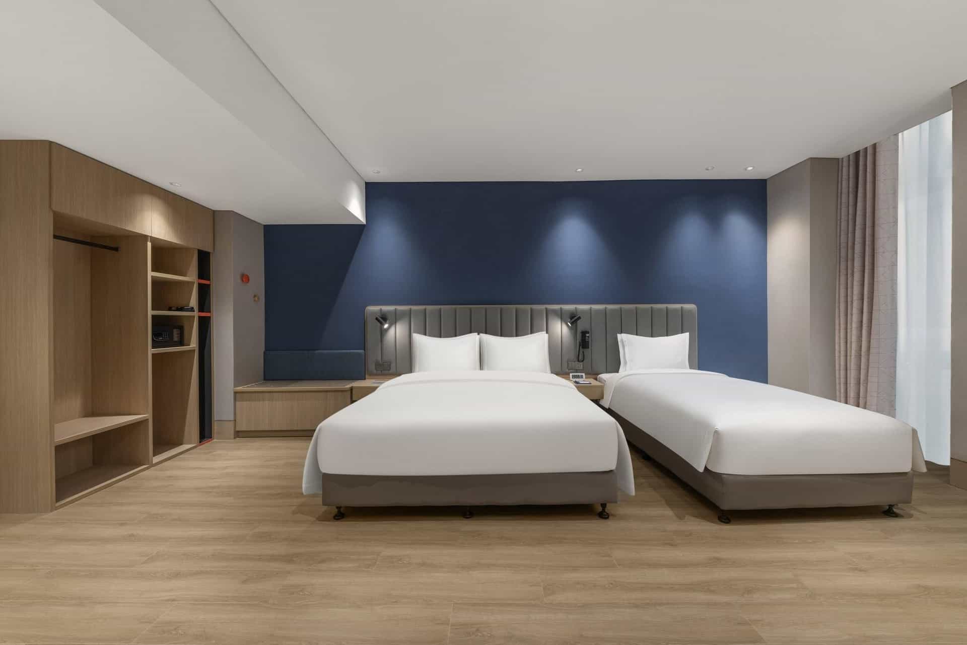 Holiday Inn Express Changchun Ecological Square
