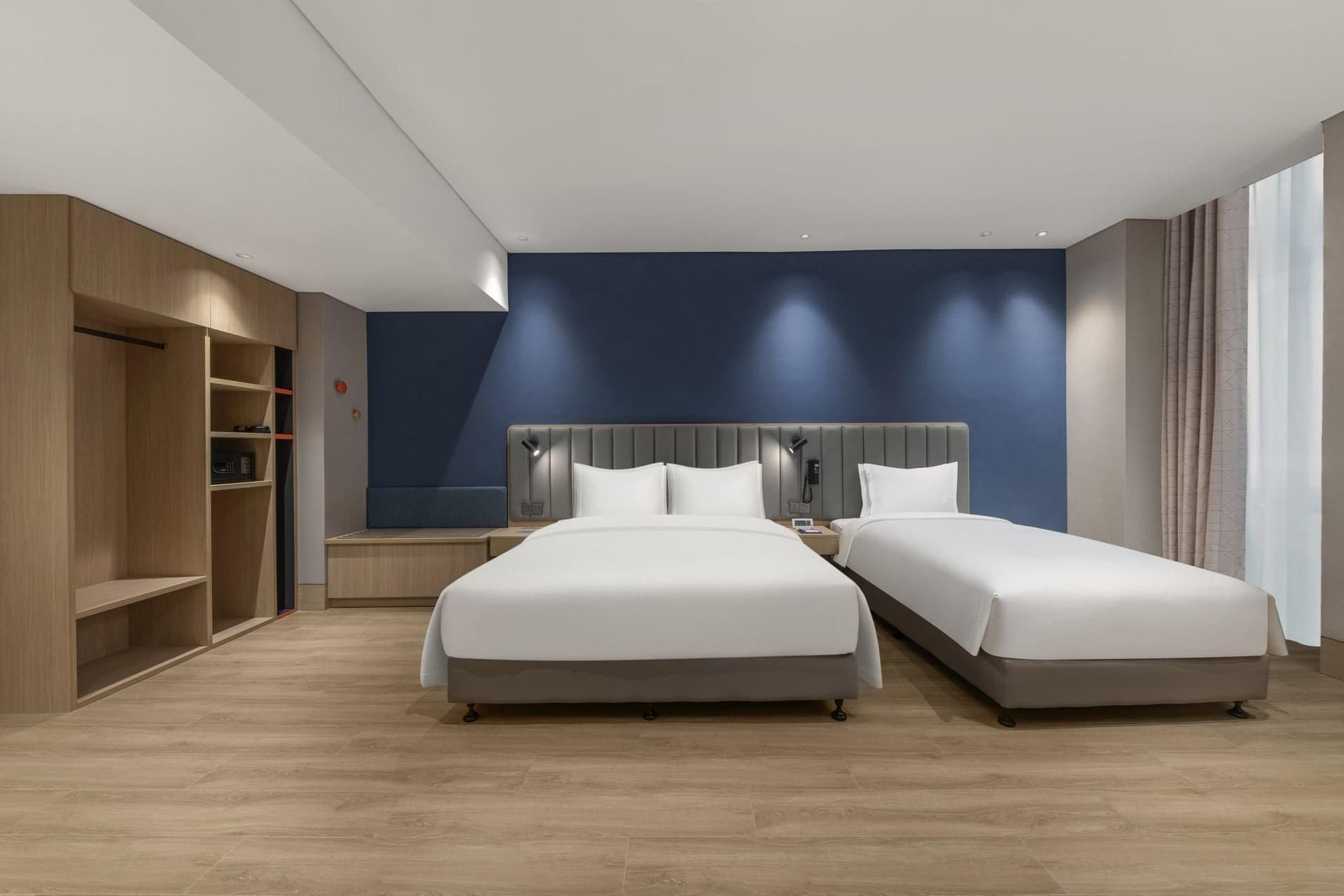 Holiday Inn Express Changchun Ecological Square Holiday Inn Express Changchun Ecological Square