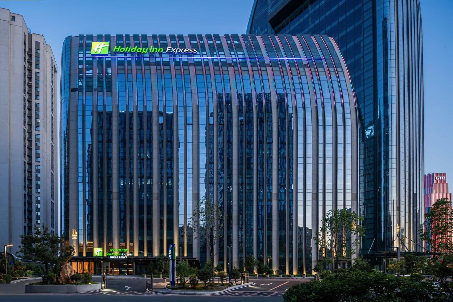 Holiday Inn Express Changchun Ecological Square Holiday Inn Express Changchun Ecological Square