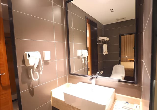 Dossen - Business Twin Room