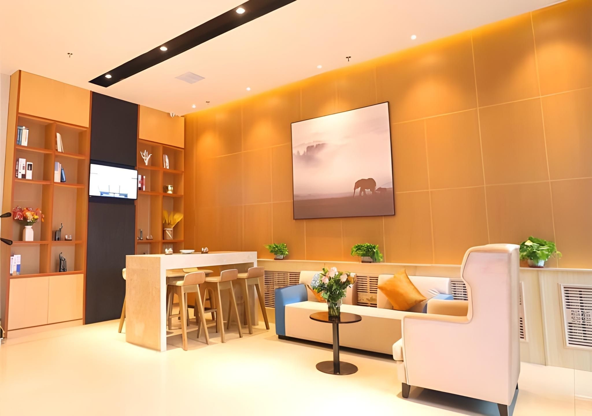 JTOUR Inn Qingnian Road Zhubang Plaza Yanming Lake2