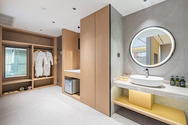 Rezen - Deluxe Family Suite