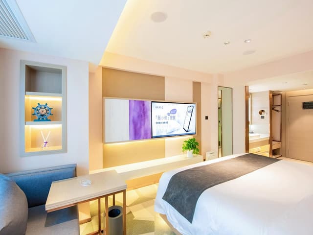 WH - Yazhi 1 Bed Room