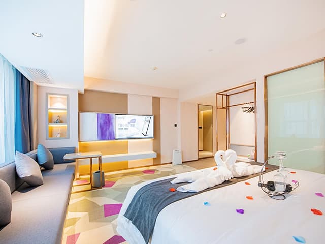 Lavande - Romantic Youxiang Room