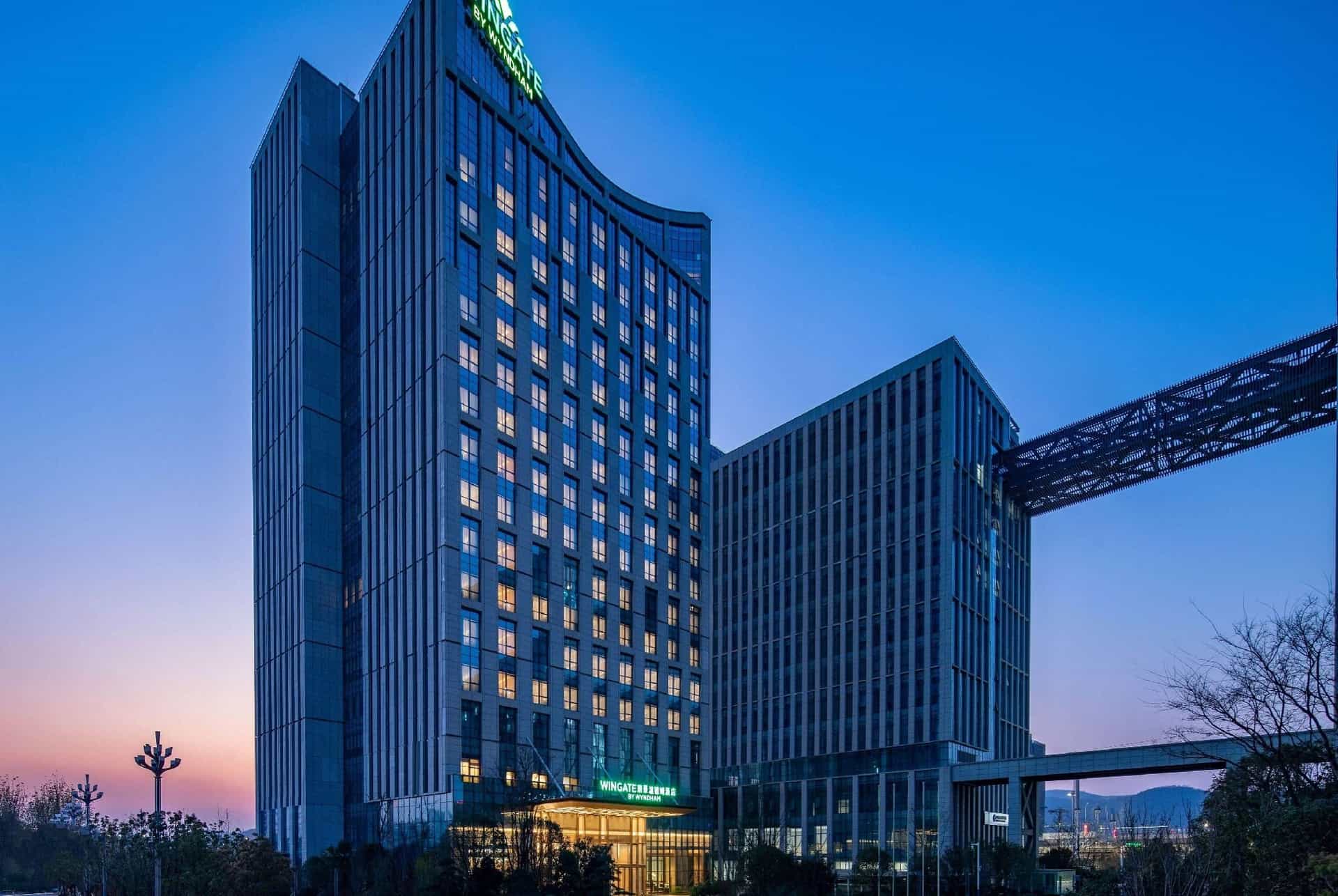 Wingate by Wyndham Kunming Airport