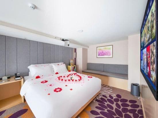 Lavande - Romantic Youxiang Room