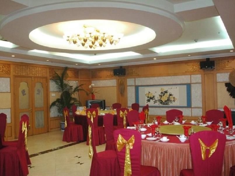 คุนหมิง ไตลอง ฮองรุย โฮเต็ล (Kunming Tailong Hongrui Hotel)4