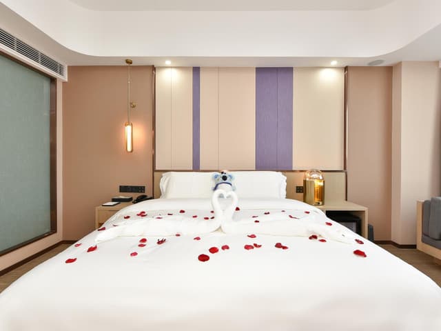 Lavande - Romantic Youxiang Room