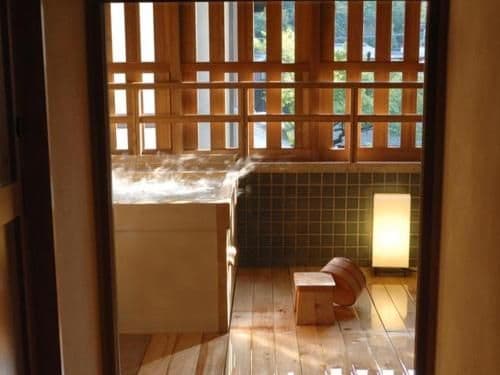 Tougasumi Room with Open-Air Onsen and Cedar Bath - 68 sqm