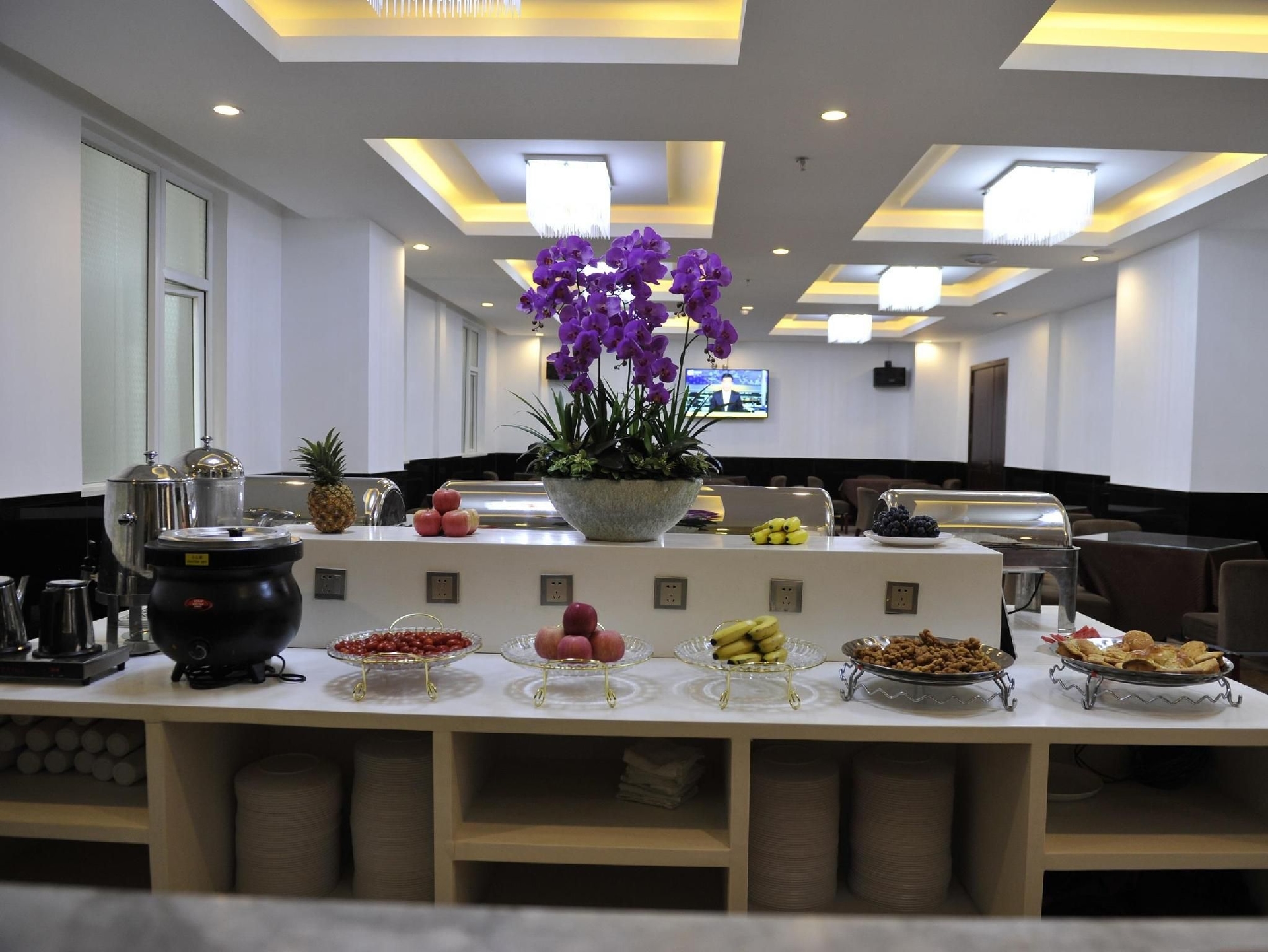 โรงแรมหยุนซุยซิงจี้ คุนหมิง (Kunming Yunshuixingji Hotel)1