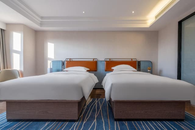 Dossen - Business Twin Room