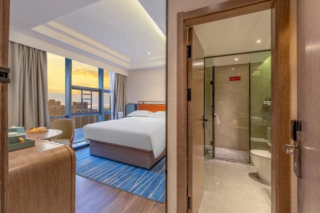 Dossen - Standard Bed Room