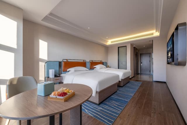 Dossen - Business Twin Room