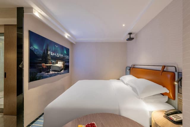 Dossen - Yingyuan Bed Room