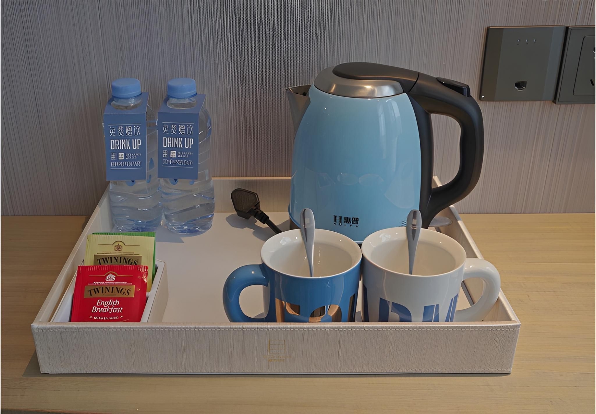 Echarm Hotel Kunming Railway Station Huancheng South Road Metro Station4