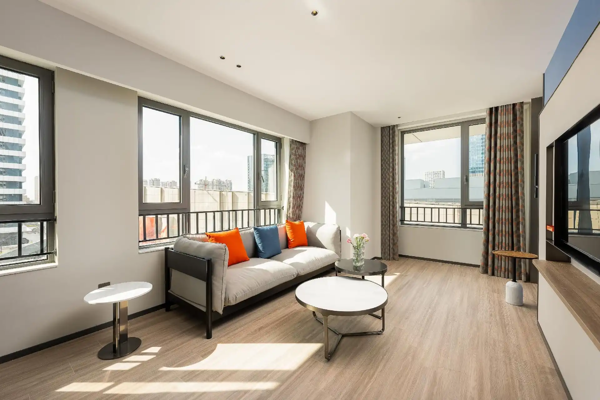 Holiday Inn Express Taizhou City Center Holiday Inn Express Taizhou City Center