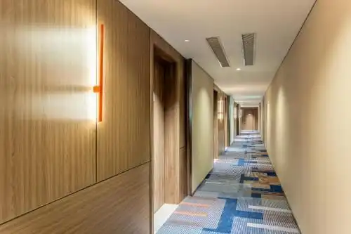 Holiday Inn Express Taizhou City Center Holiday Inn Express Taizhou City Center
