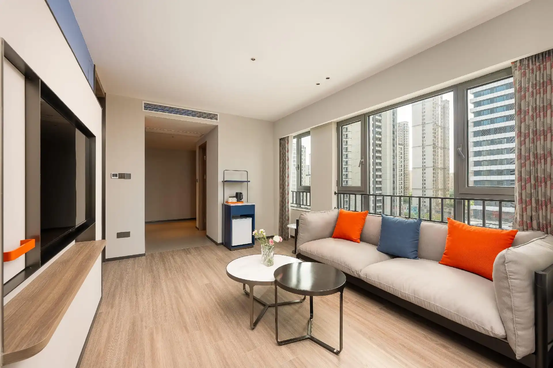 Holiday Inn Express Taizhou City Center Holiday Inn Express Taizhou City Center