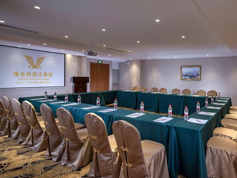 โรงแรมเวียนนา คุนหมิง หยุนต้า เวสต์โร้ด สถานีรถไฟใต้ดินหมู่บ้านเสี่ยวตง (Vienna Hotel Kunming Yunda West Road Xiaodong Village Metro Station)2