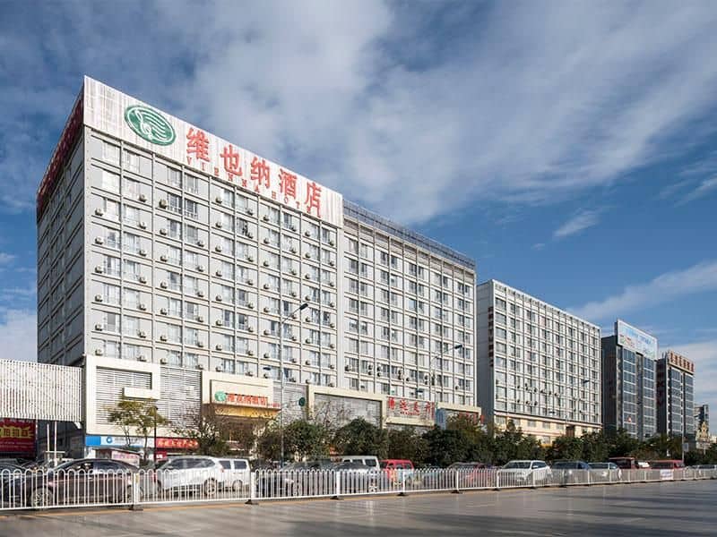 Vienna Hotel Kunming Yunda West Road Xiaodong Village Metro Station Vienna Hotel Kunming Yunda West Road Xiaodong Village Metro Station