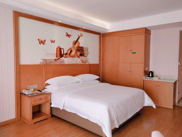Vienna - Standard 1 Bed Room