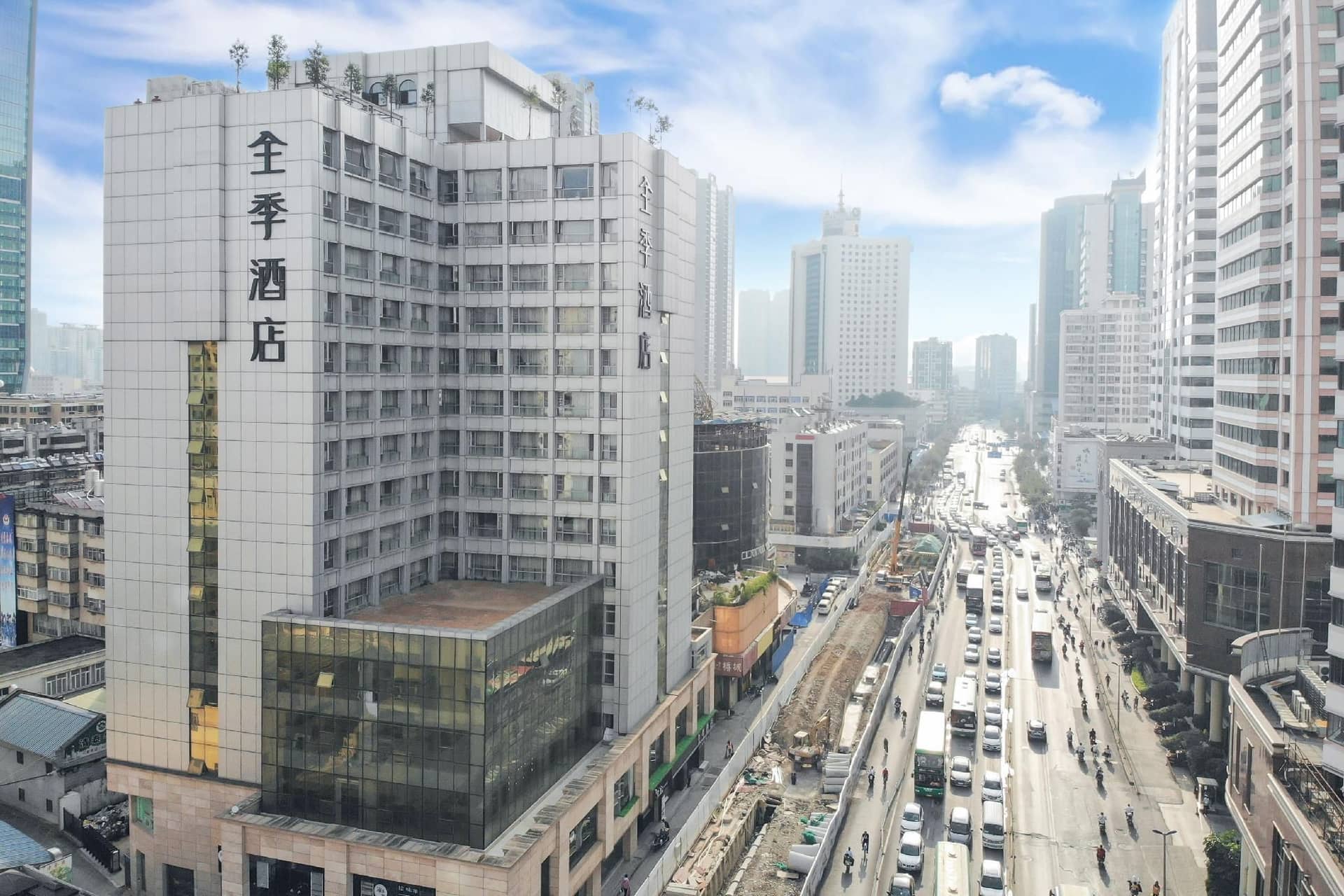 JI Hotel Kunming Beijing Road JI Hotel Kunming Beijing Road