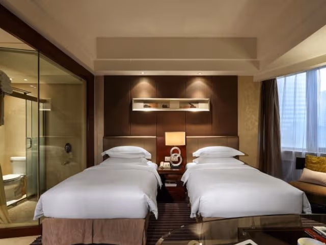 Business Standard Room