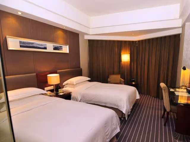 Business Standard Room