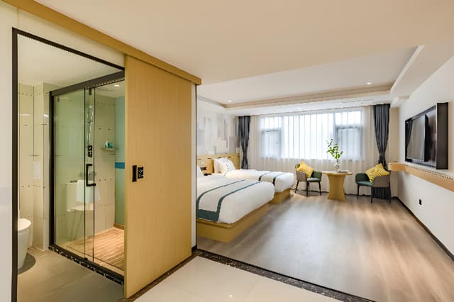 Dossen - Superior Bed Room