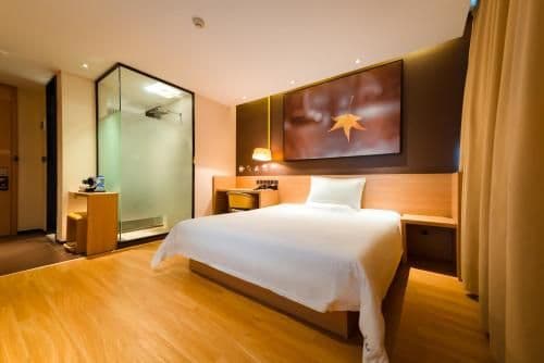 IU Compact U - Comfort Bed Room
