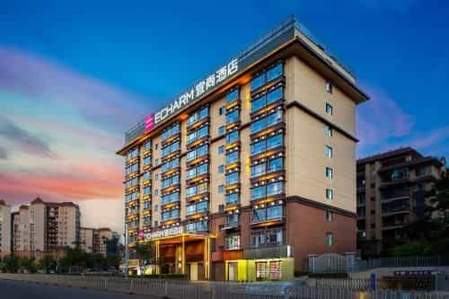 Echarm Hotel Kunming Changshui International Airport