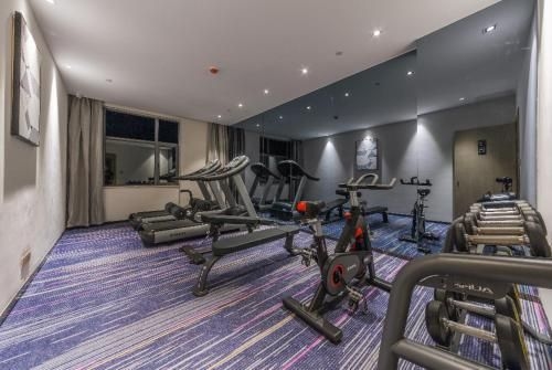 Echarm Hotel Kunming Changshui International Airport1