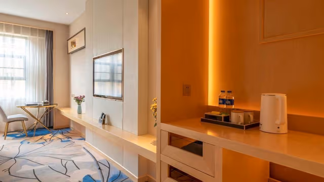 Guest Twin Room